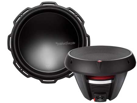 ������������� �������� Rockford Fosgate T1D415